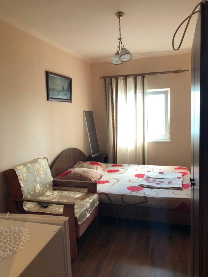 Панорама-Гагра Hotel Exterior photo